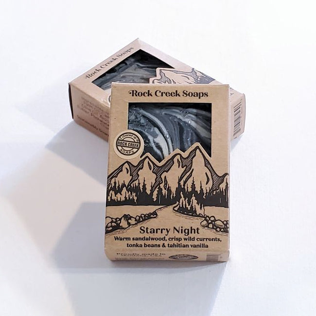 Kraft Soap Boxes