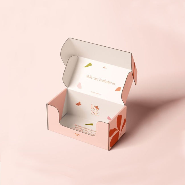 Kraft Tuck Boxes