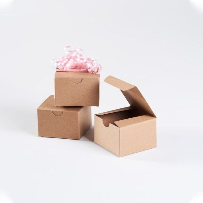 Kraft Tuck Boxes