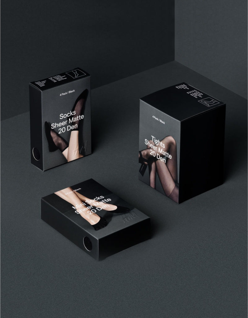 Leggings Packaging Boxes