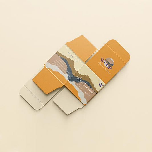 Reverse Tuck End Boxes