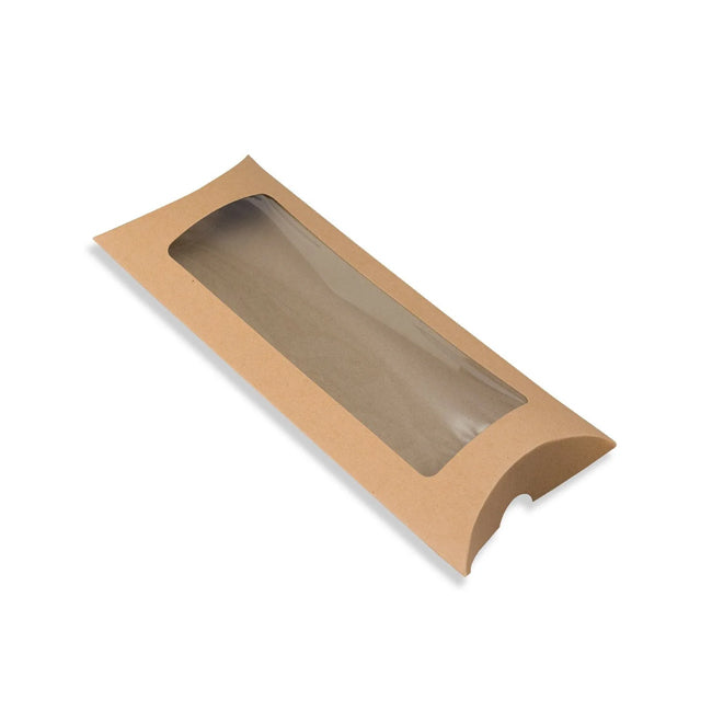 Pillow Boxes With Window