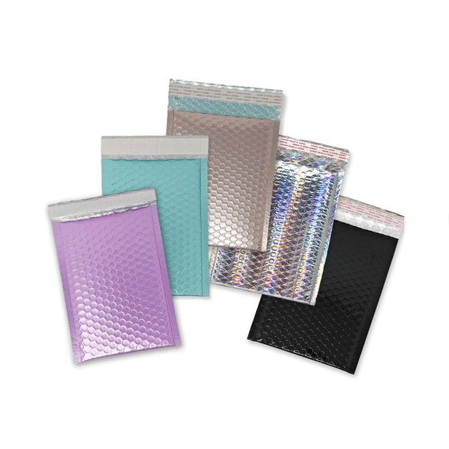 Poly Bubble Mailers