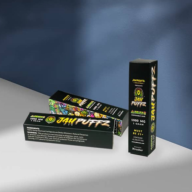 Reverse Tuck End Boxes
