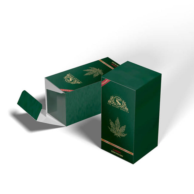Reverse Tuck End Boxes