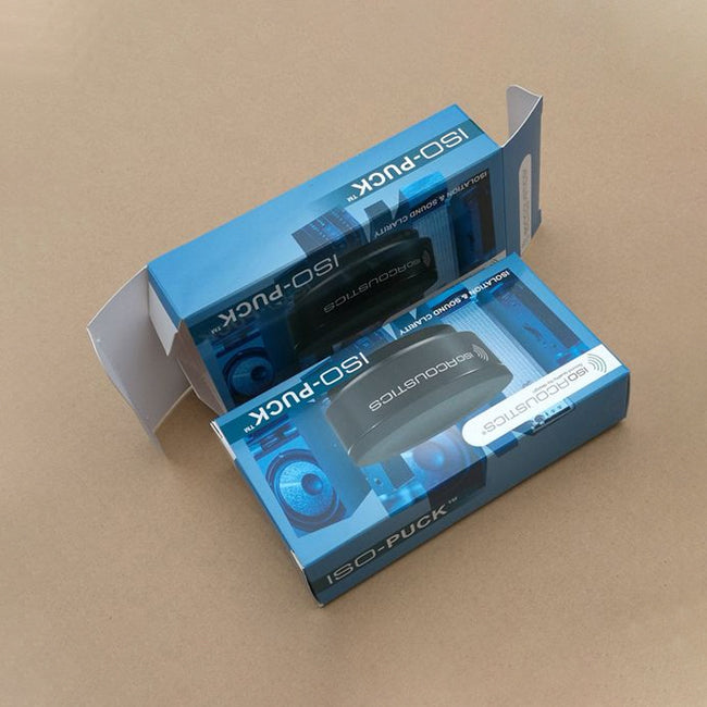 Reverse Tuck End Boxes