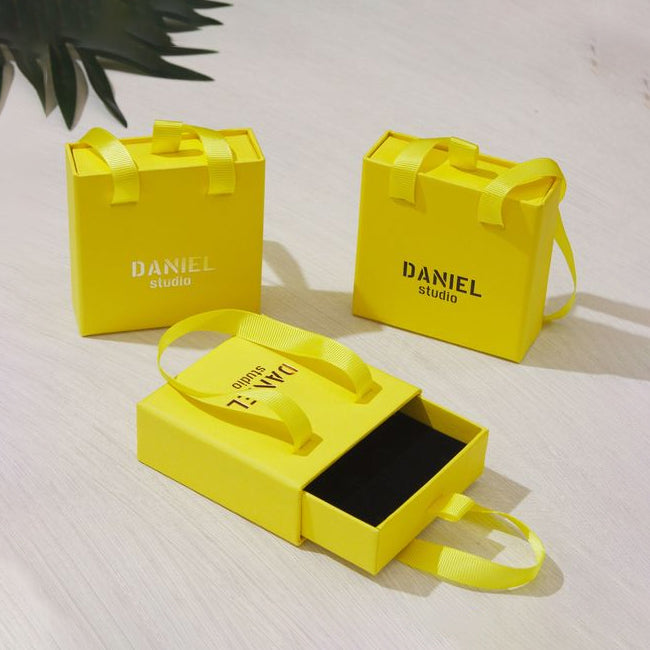 Rigid Paper Boxes