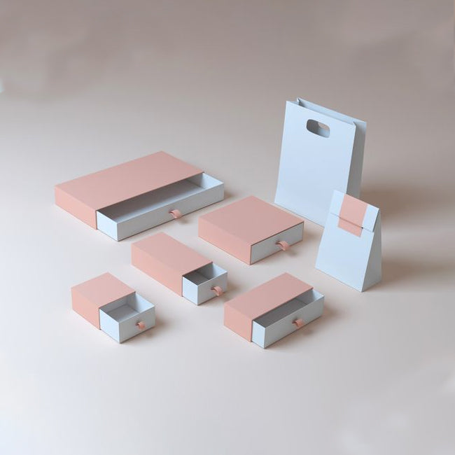 Rigid Paper Boxes
