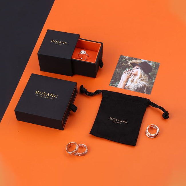 Rigid Paper Boxes