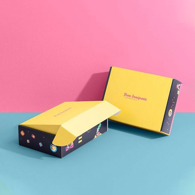 Roll End Tuck Boxes