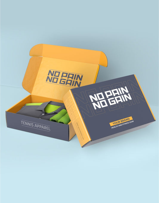 Shirt Boxes