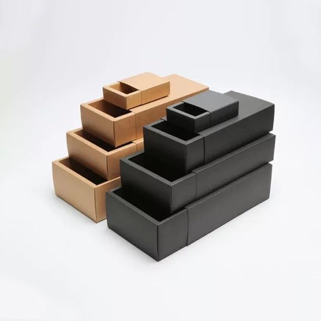 Small Kraft Boxes