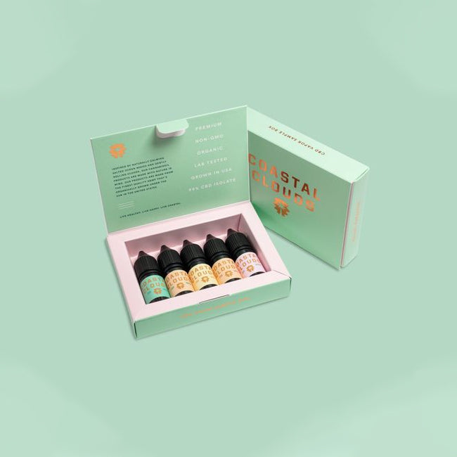 Small Rigid Boxes