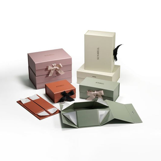 Small Rigid Boxes