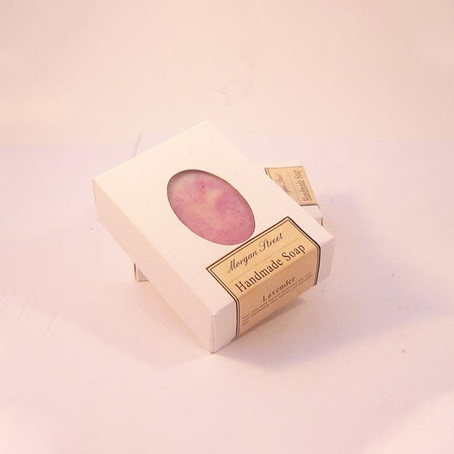 Soap Boxes With Window
