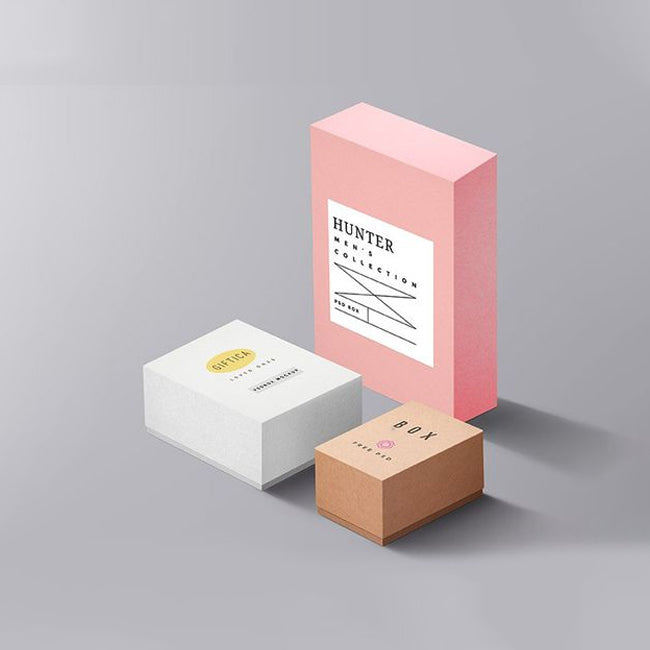 Straight Tuck End Boxes