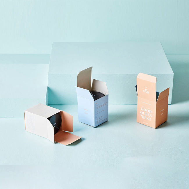 Straight Tuck End Boxes