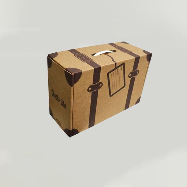 Suitcase Boxes