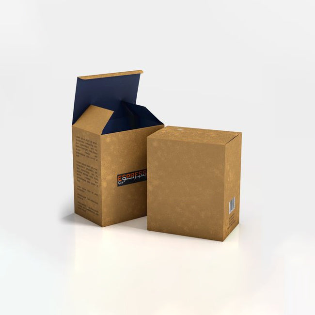 Tuck Top Boxes