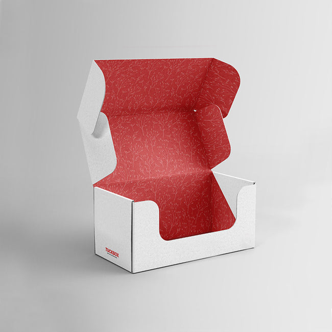 Tuck Top Mailer Boxes