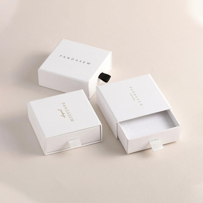 White Rigid Boxes