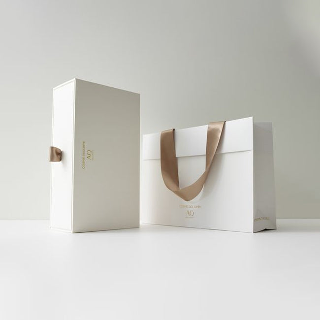 White Rigid Boxes